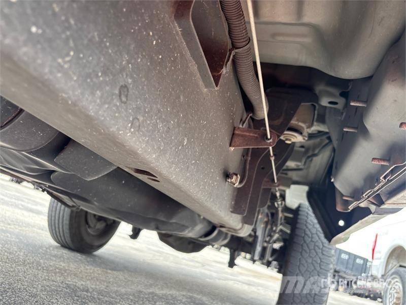 Ford F-250 XL 4x2 Crew Cab Pickup أخرى