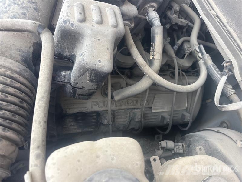 Ford F-250 XL 4x2 Crew Cab Pickup Other