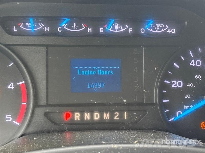Ford F-250 XL 4x2 Crew Cab Pickup Citi