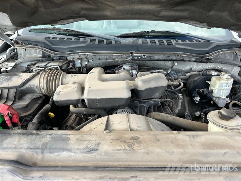 Ford F-250 XL 4x2 Crew Cab Pickup 其他