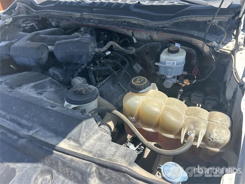 Ford F-250 XL 4x2 Crew Cab Pickup Інше