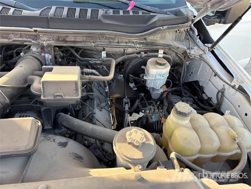 Ford F-250 XL 4x2 Crew Cab Pickup 其他