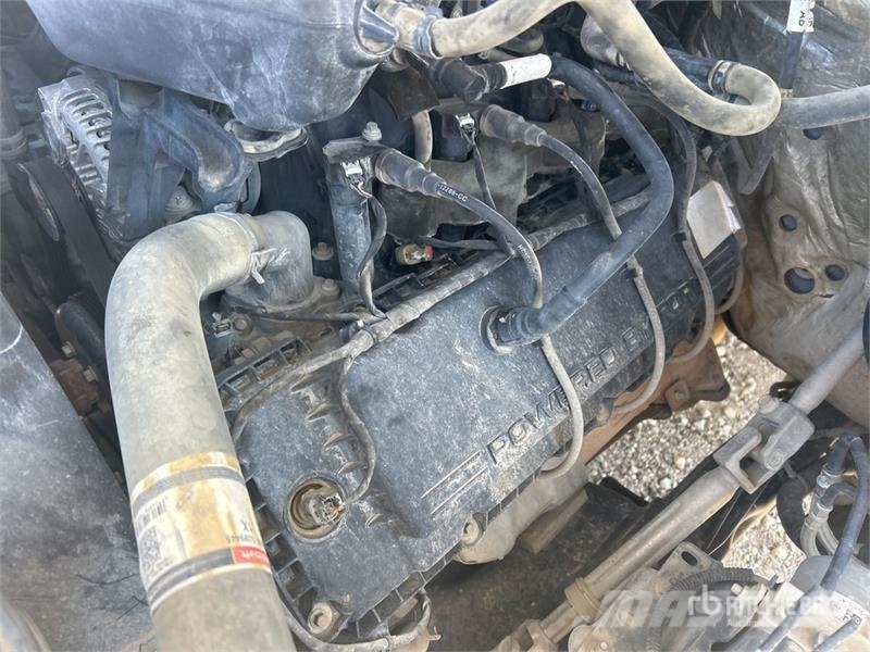 Ford F-250 XL 4x2 Crew Cab Pickup Інше