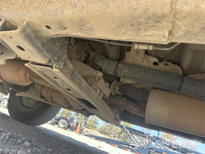Ford F-250 XL 4x2 Crew Cab Pickup Інше