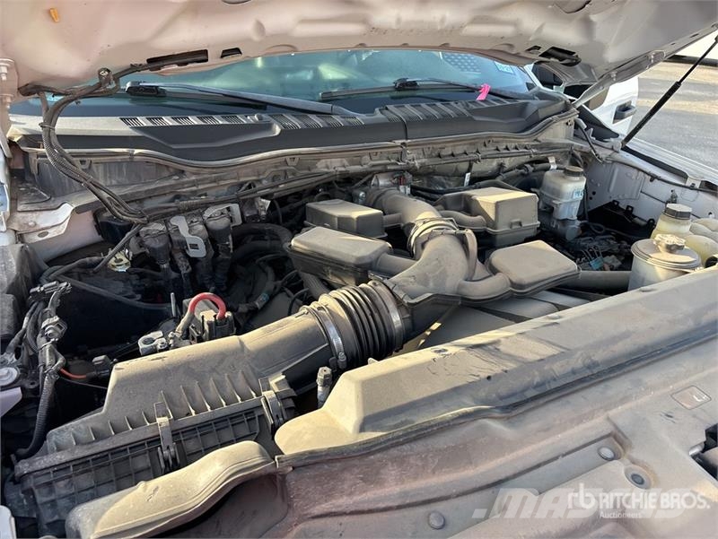 Ford F-250 XL 4x2 Crew Cab Pickup 其他