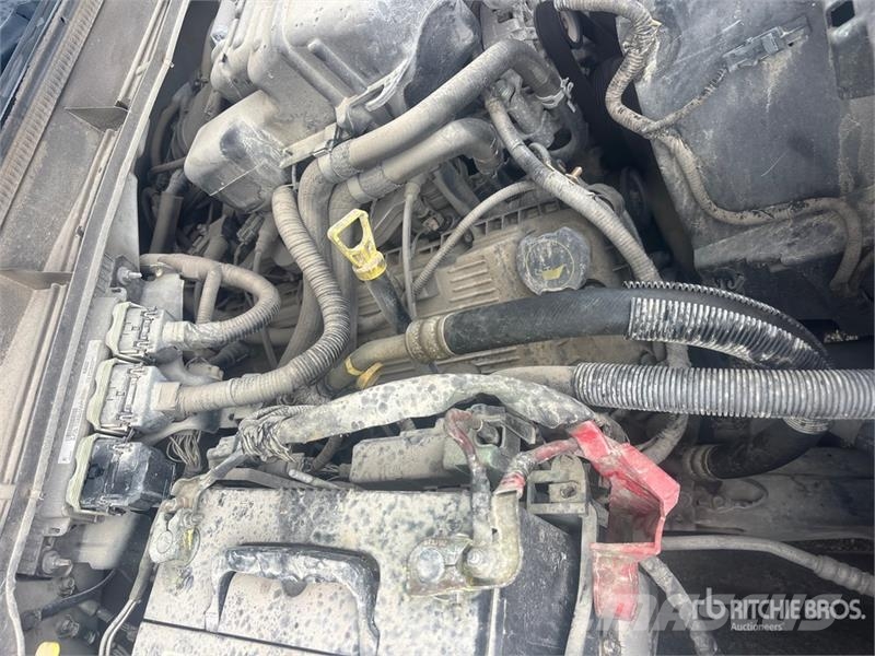 Ford F-250 XL 4x2 Crew Cab Pickup Other