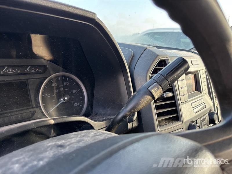 Ford F-250 XL 4x2 Crew Cab Pickup 其他