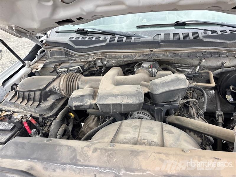 Ford F-250 XL 4x2 Crew Cab Pickup أخرى