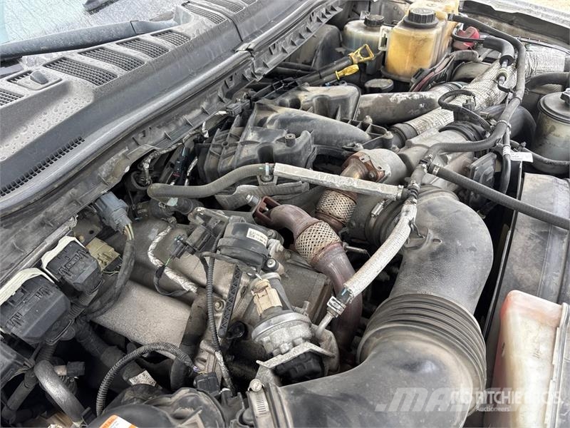 Ford F-250 XL 4x2 Crew Cab Pickup Citi