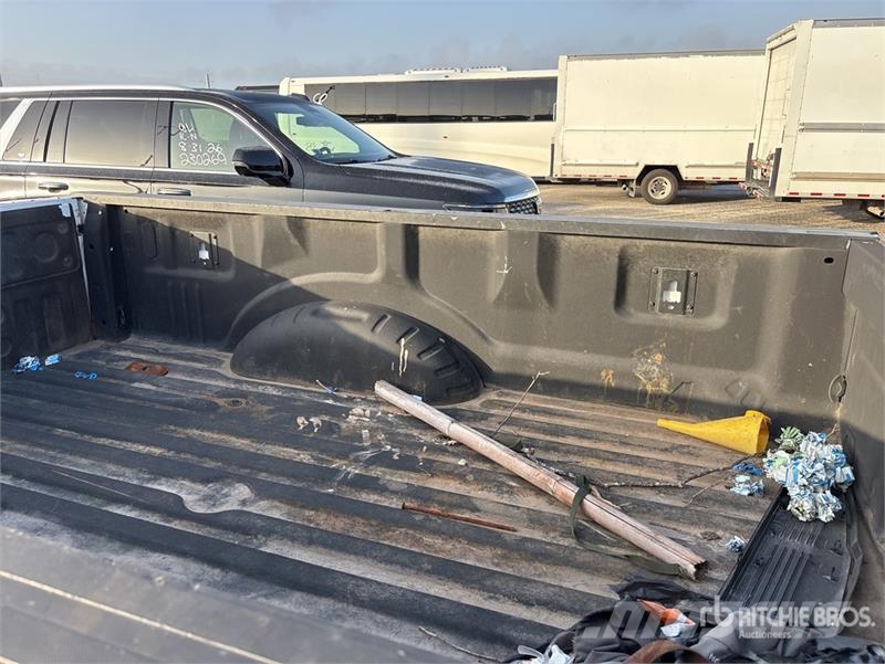 Ford F-250 XL 4x2 Crew Cab Pickup 其他
