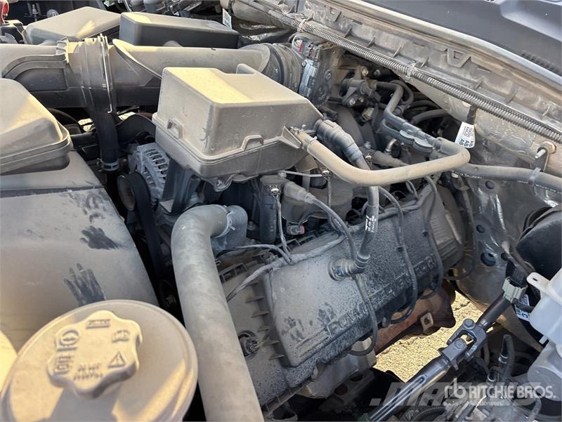 Ford F-250 XL 4x2 Crew Cab Pickup 其他