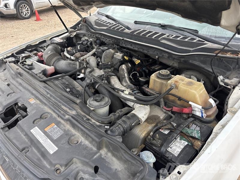 Ford F-250 XL 4x2 Crew Cab Pickup Citi