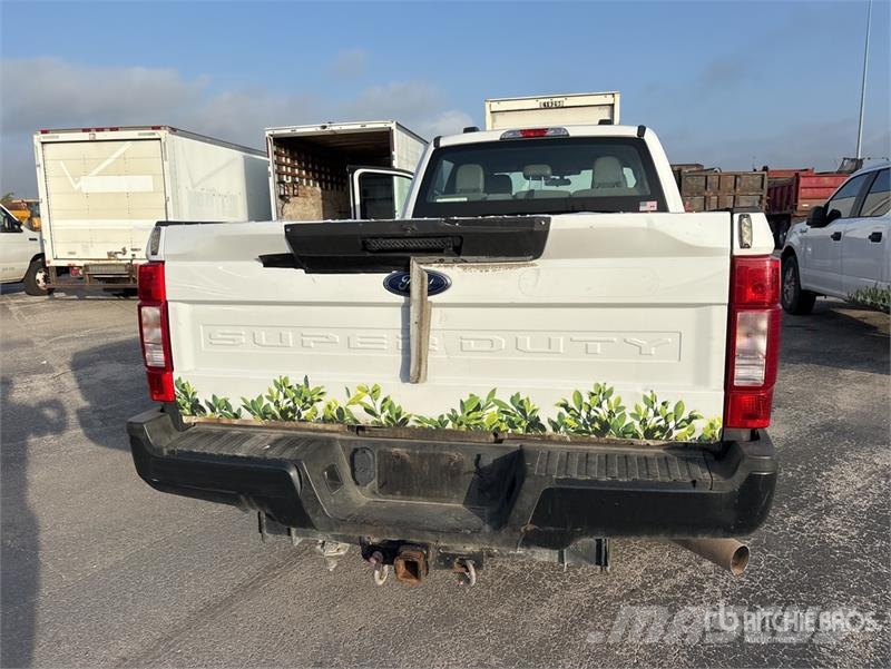 Ford F-250 XL 4x2 Crew Cab Pickup 其他
