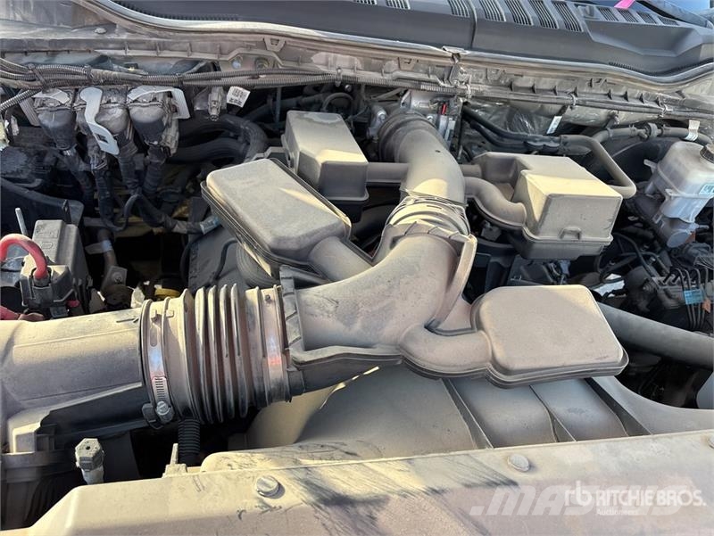 Ford F-250 XL 4x2 Crew Cab Pickup 其他