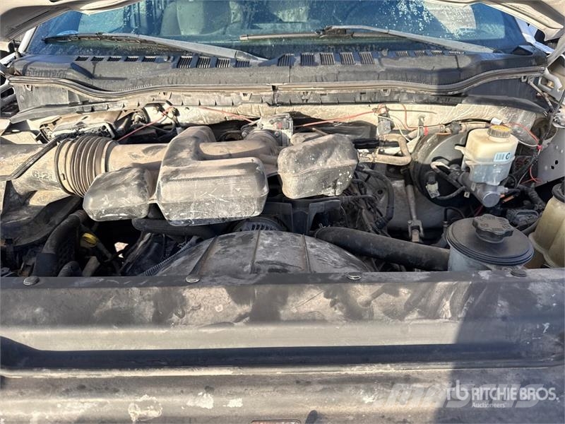 Ford F-250 XL 4x2 Extended Cab Pickup Прочие фургоны