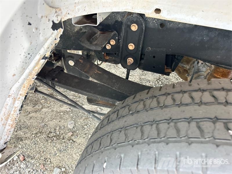 Ford F-250 XL 4x2 Extended Cab Pickup (Inoperable) その他