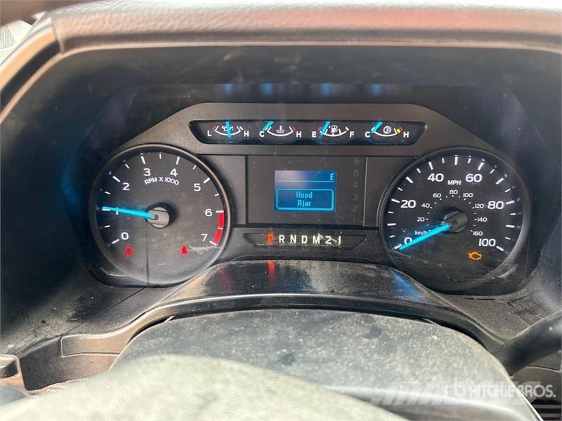 Ford F-250 XL 4x2 Extended Cab Pickup Furgoni altro