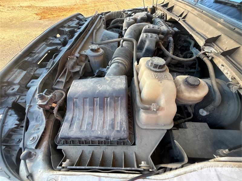 Ford F-250 XL 4x2 Extended Cab Pickup Citi