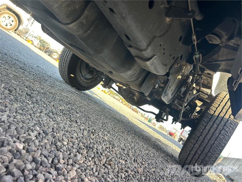Ford F-250 XL 4x2 Extended Cab Pickup Andre varebiler