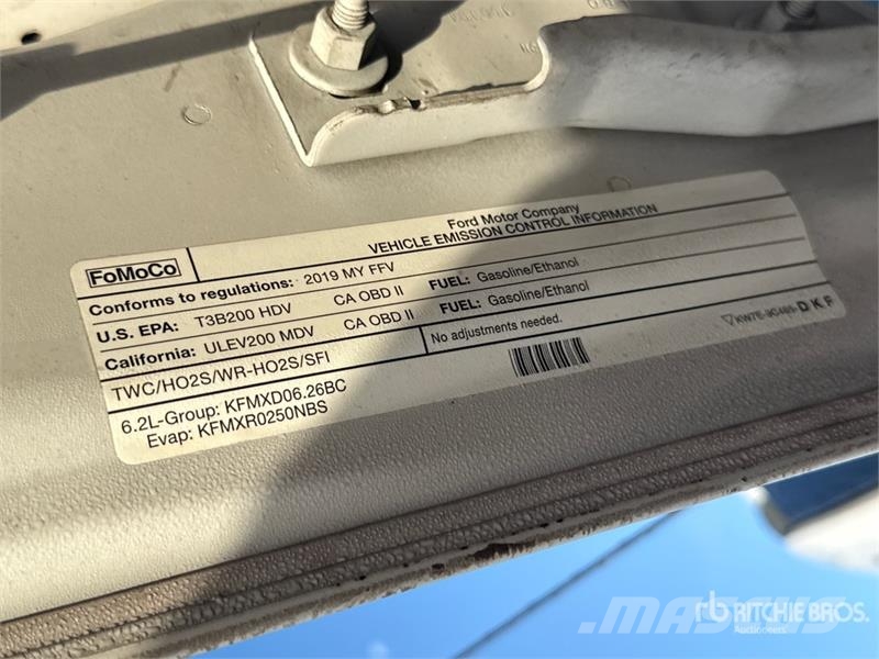 Ford F-250 XL 4x2 Extended Cab Pickup Прочие фургоны