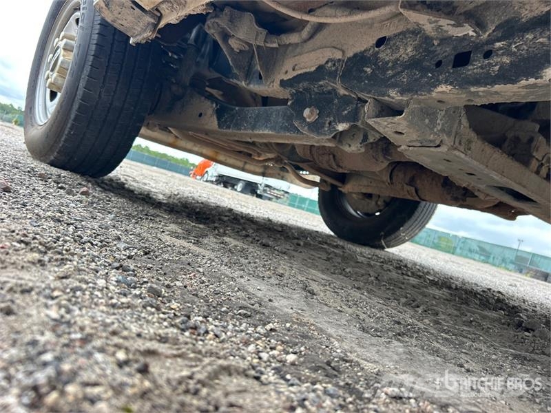 Ford F-250 XL 4x2 Extended Cab Pickup (Inoperable) その他