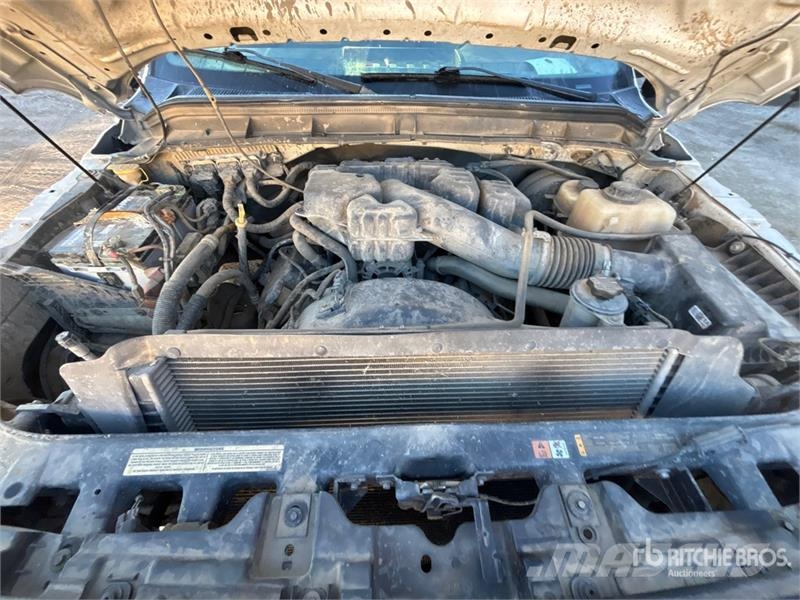 Ford F-250 XL 4x2 Extended Cab Pickup Citi