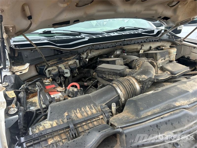 Ford F-250 XL 4x2 Extended Cab Pickup 其他