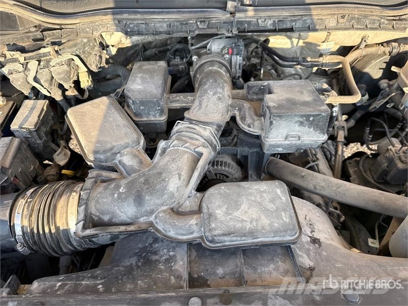 Ford F-250 XL 4x2 Extended Cab Pickup Інше