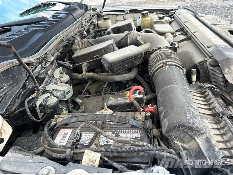 Ford F-250 XL 4x2 Extended Cab Pickup Anders