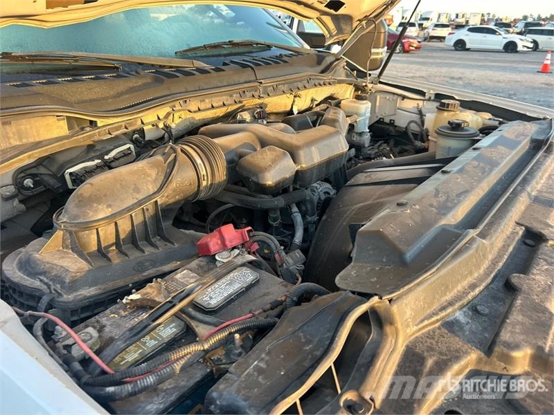 Ford F-250 XL 4x2 Extended Cab Pickup Furgoni altro