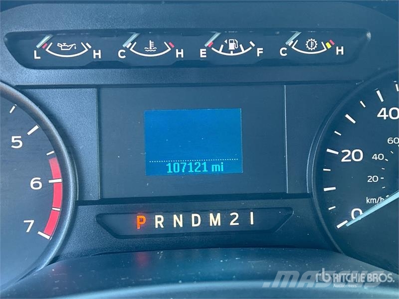 Ford F-250 XL 4x2 Extended Cab Pickup 其他