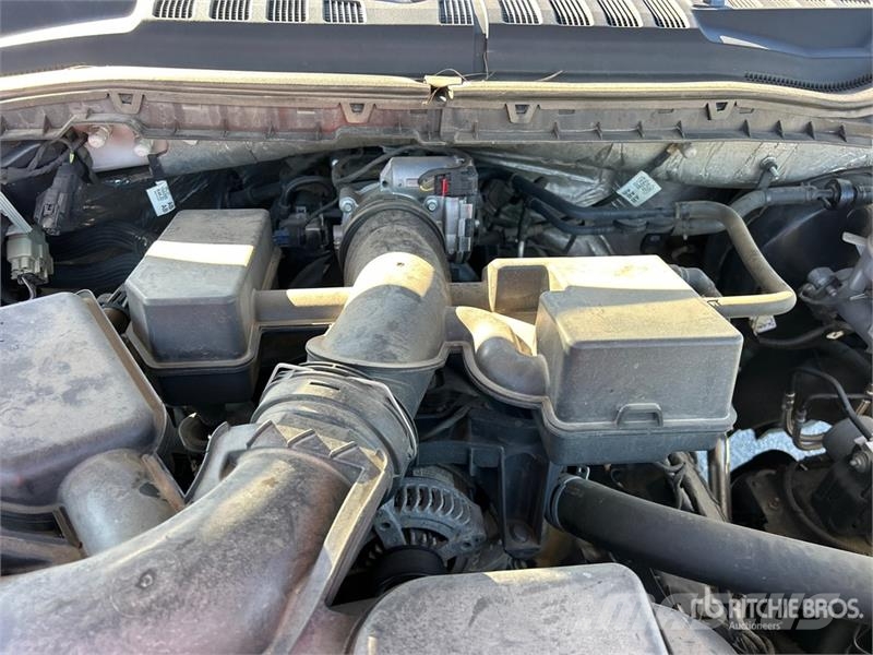 Ford F-250 XL 4x2 Extended Cab Pickup 其他
