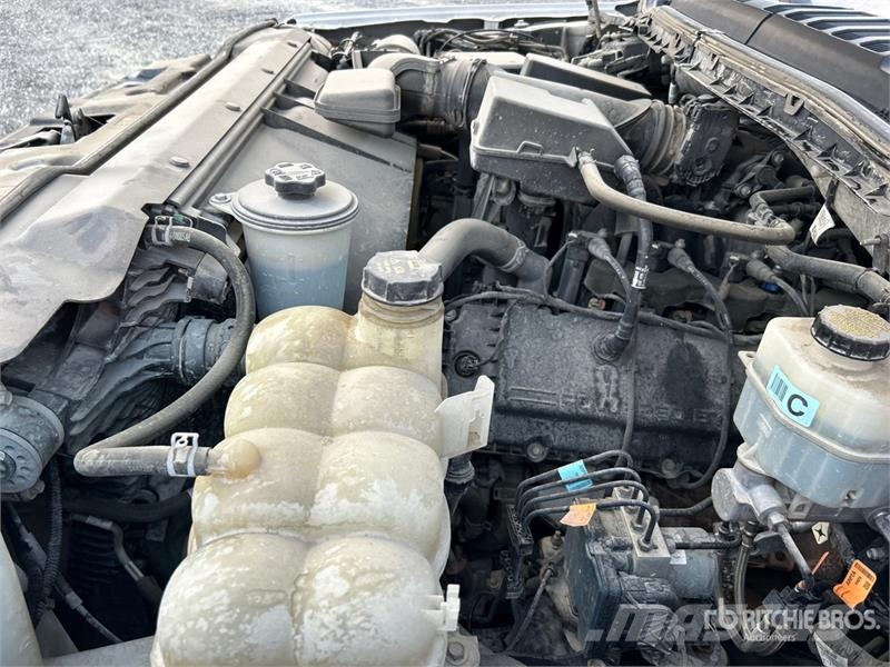 Ford F-250 XL 4x2 Extended Cab Pickup Anders