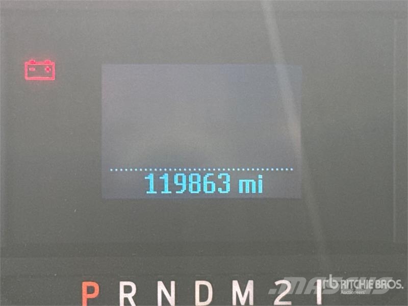 Ford F-250 XL 4x2 Extended Cab Pickup Інше