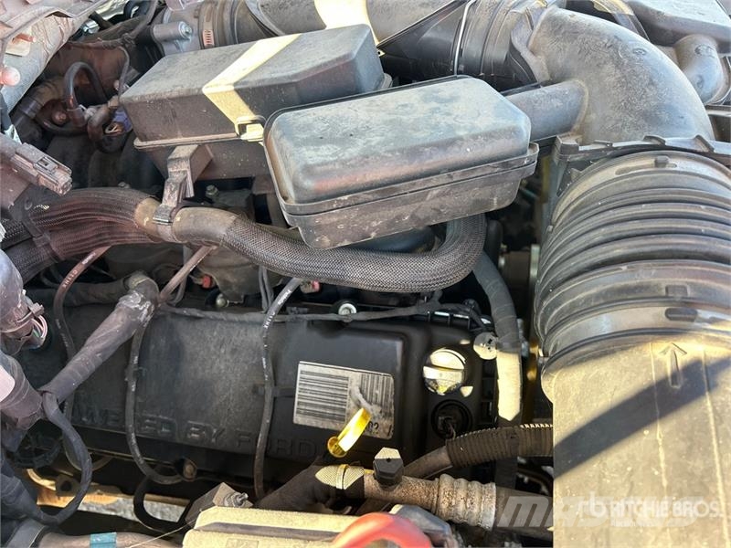 Ford F-250 XL 4x2 Extended Cab Pickup 其他