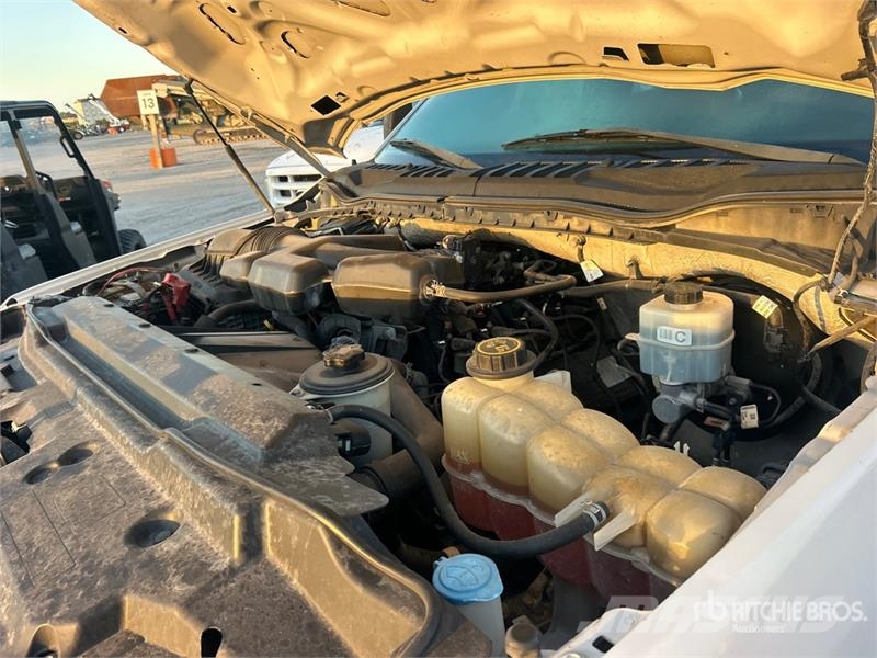 Ford F-250 XL 4x2 Extended Cab Pickup Furgoni altro