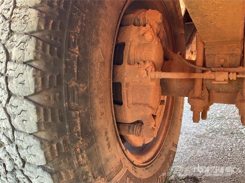 Ford F-250 XL 4x2 Extended Cab Pickup Inne