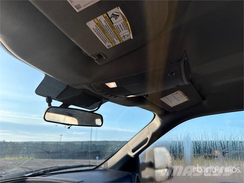 Ford F-250 XL 4x2 Extended Cab Pickup Інше