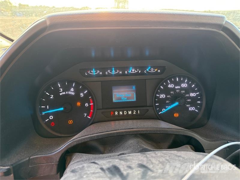 Ford F-250 XL 4x2 Extended Cab Pickup Інше