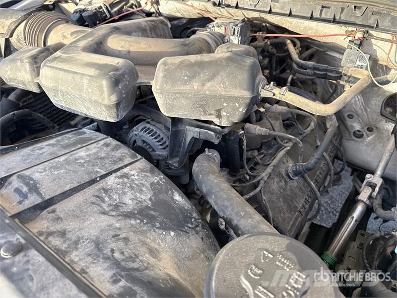 Ford F-250 XL 4x2 Extended Cab Pickup Прочие фургоны