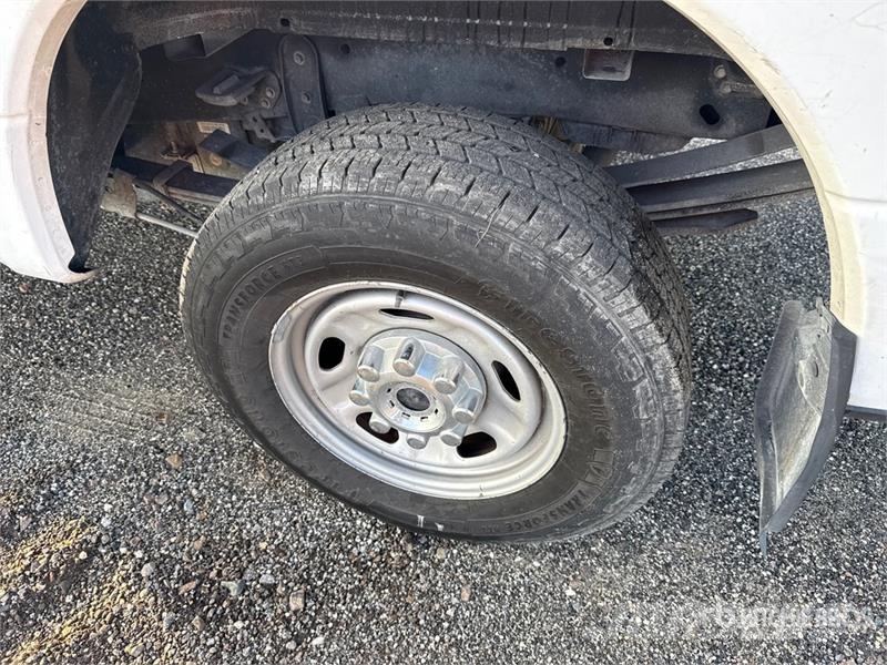 Ford F-250 XL 4x2 Extended Cab Pickup Інше