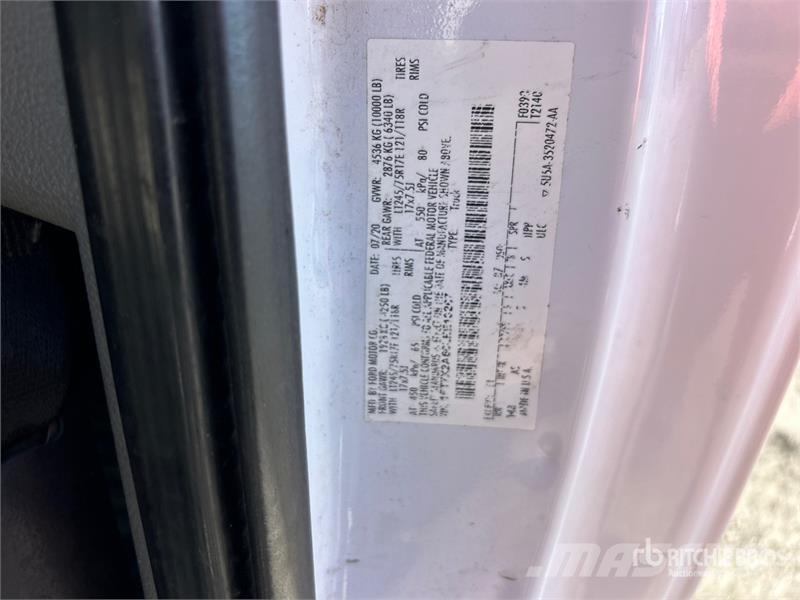Ford F-250 XL 4x2 Extended Cab Pickup Ostalo