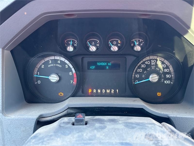 Ford F-250 XL 4x2 Extended Cab Pickup Citi