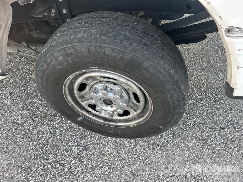 Ford F-250 XL 4x2 Extended Cab Pickup Furgoni altro