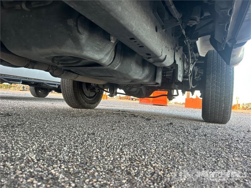 Ford F-250 XL 4x2 Extended Cab Pickup Furgoni altro