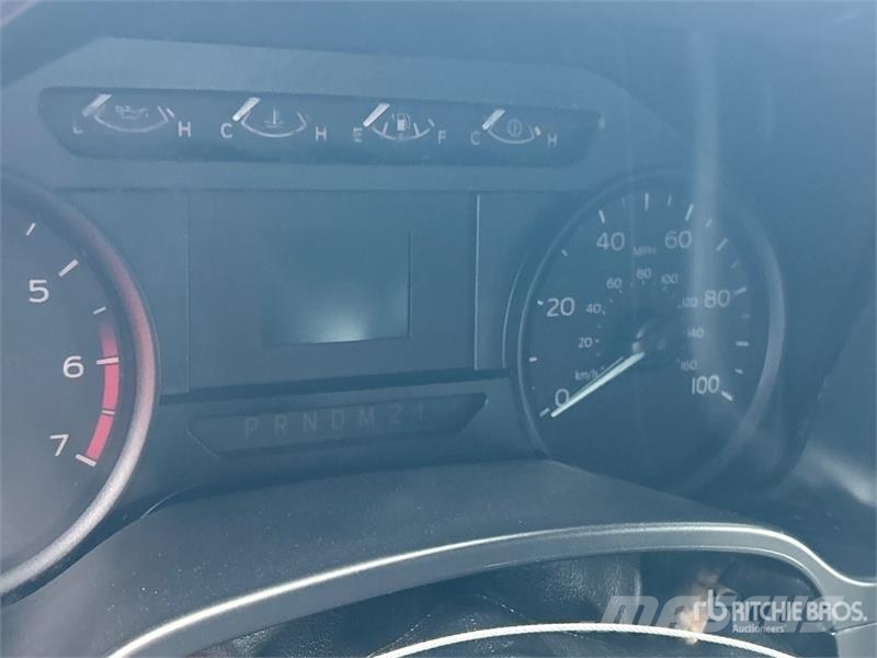 Ford F-250 XL 4x2 Extended Cab Pickup (Inoperable) その他