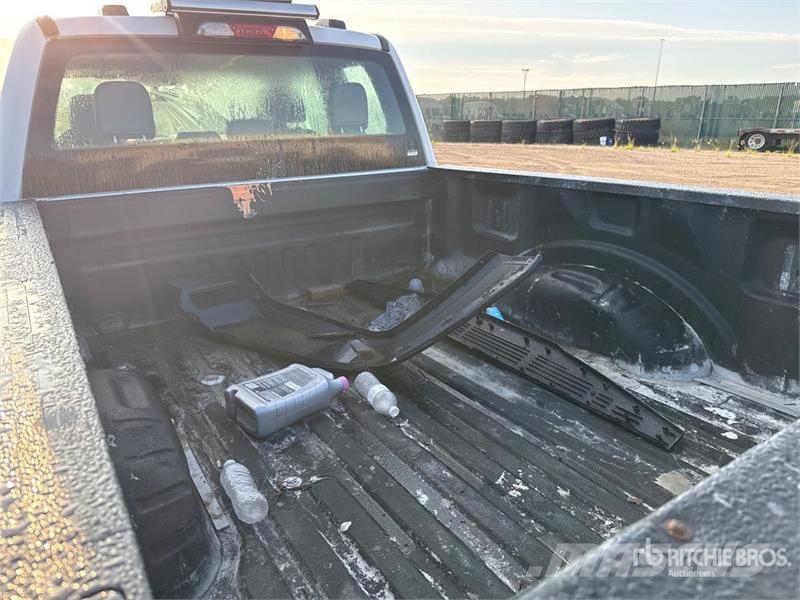 Ford F-250 XL 4x2 Extended Cab Pickup Інше