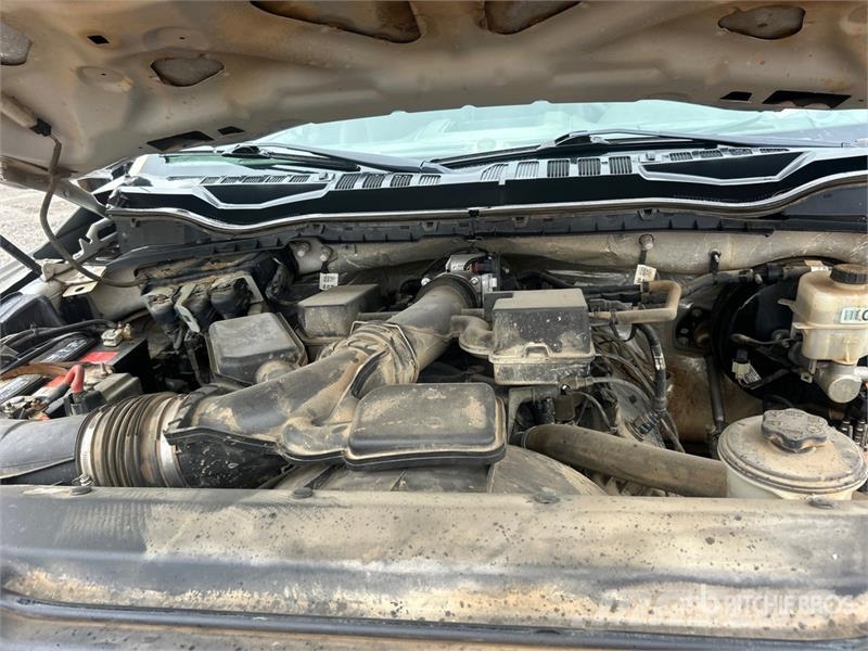 Ford F-250 XL 4x2 Extended Cab Pickup 其他