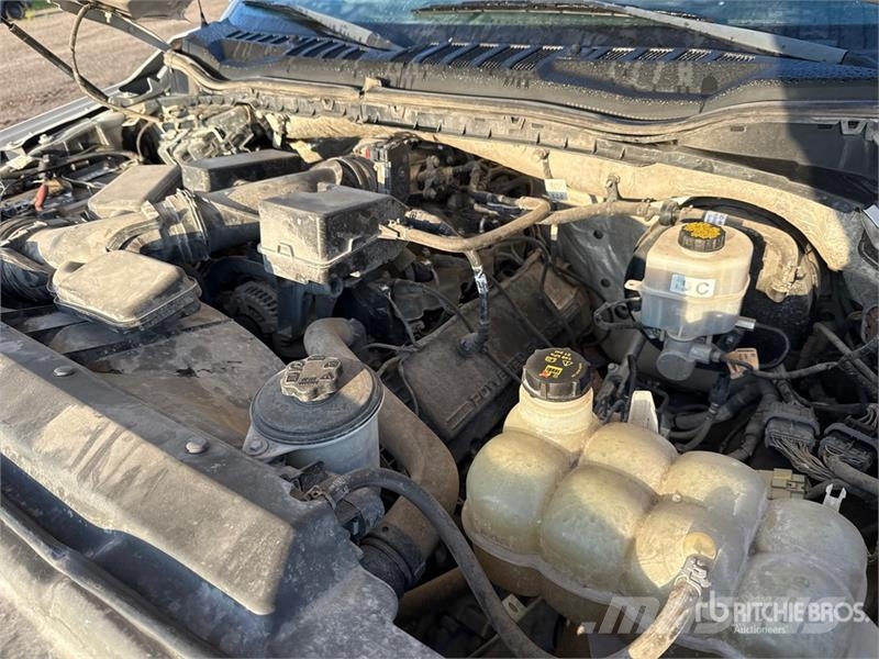 Ford F-250 XL 4x2 Extended Cab Pickup Інше