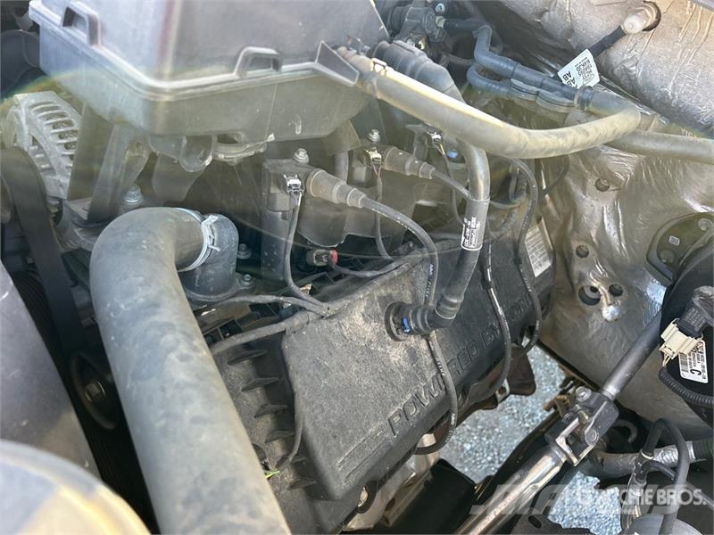 Ford F-250 XL 4x2 Extended Cab Pickup 其他